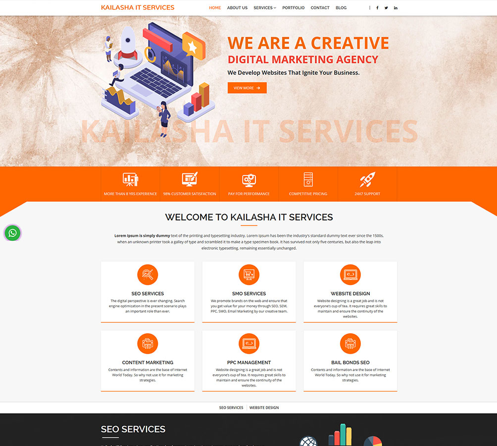 IT Webs Consultant