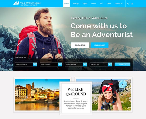 Tours and Travels